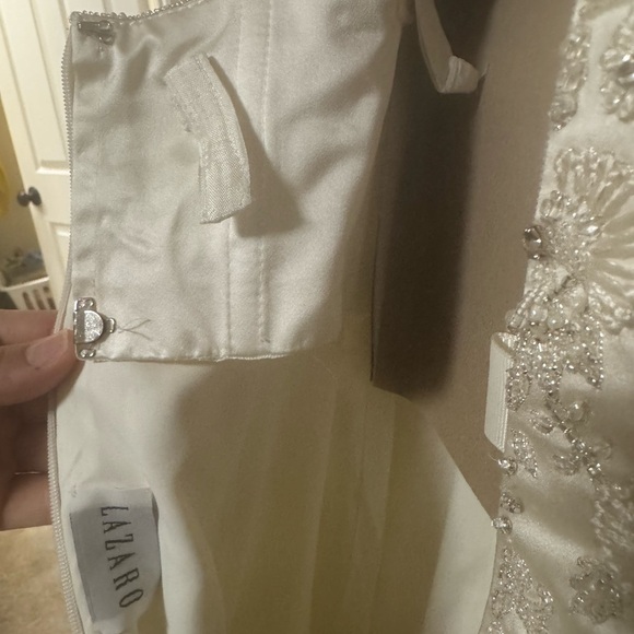 Christine’s Wedding dress on Bling Empire - Picture 8 of 13